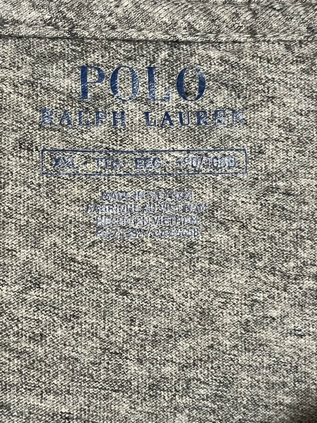 Polo Ralph Lauren Bear Long Sleeve Shirt - photo 3