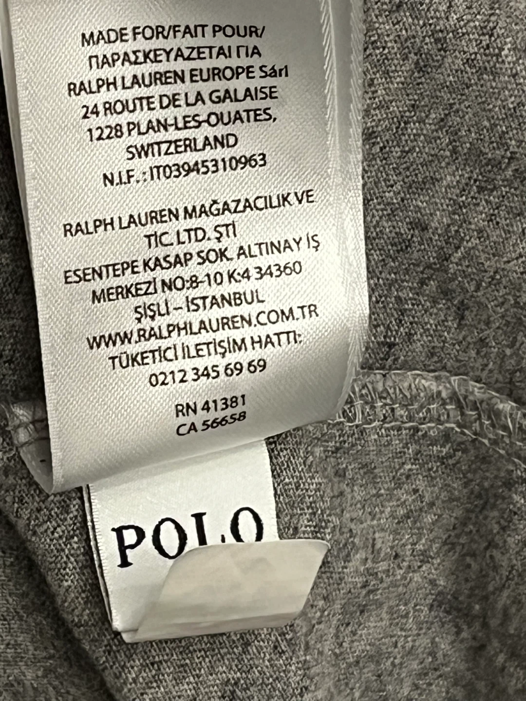 Polo Ralph Lauren Bear Long Sleeve Shirt - photo 5