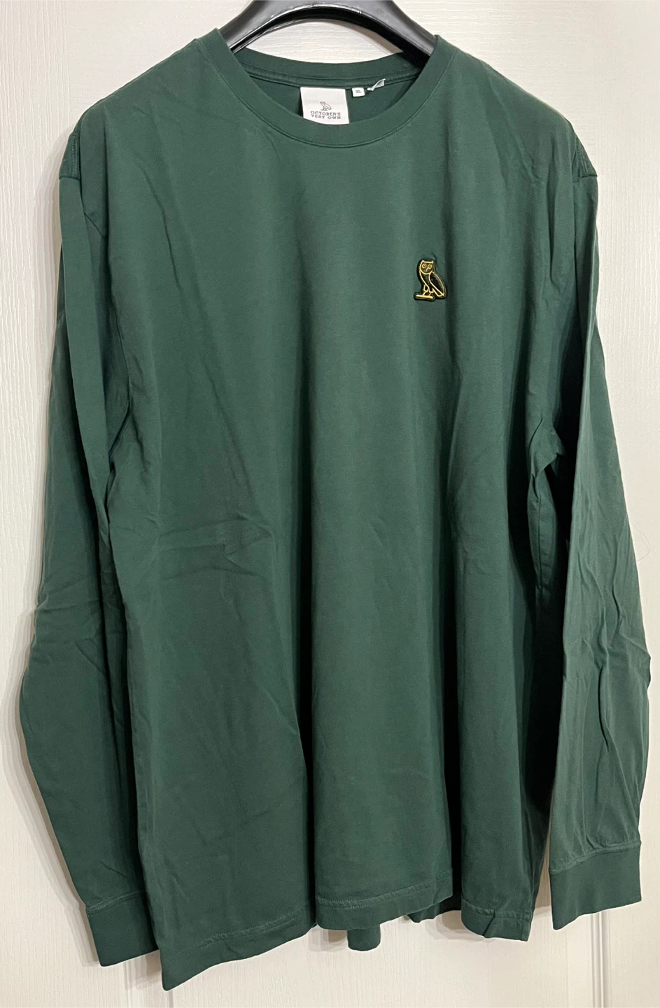 October's Very Own OVO Long Sleeve Shirt - Green - photo 3