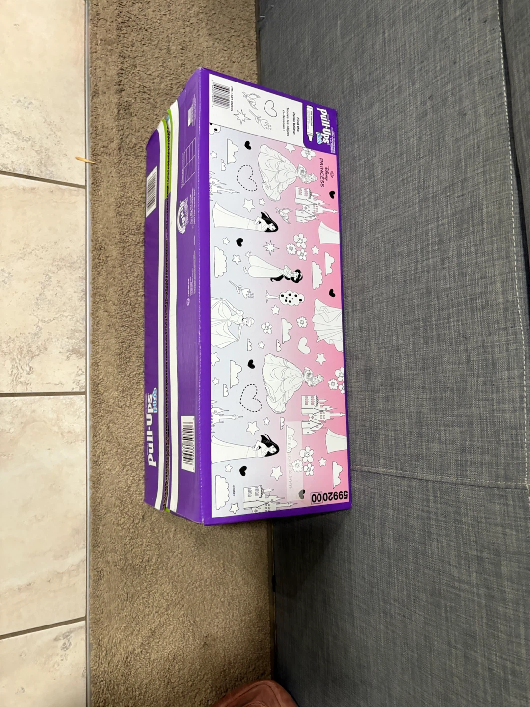 Huggies Pull-Ups Plus Training Pants 2T-3T - photo 4