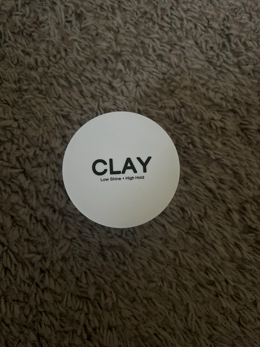 Based Hair Clay - photo 2