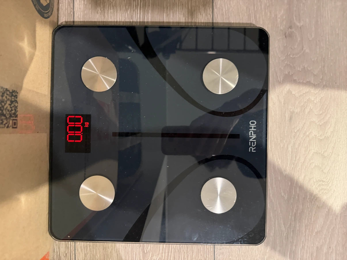 RENPHO Digital Body Weight Scale