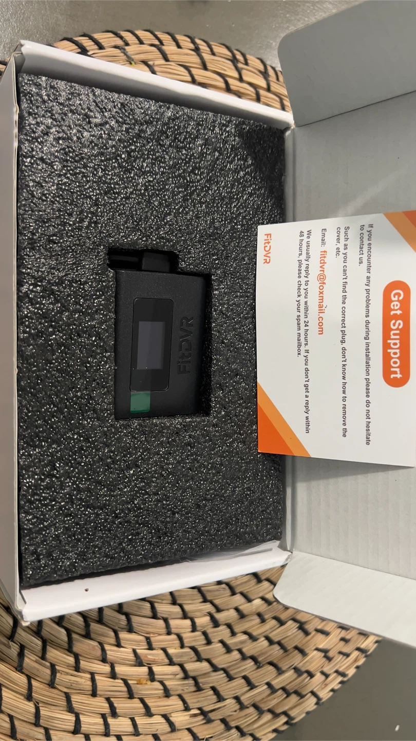 FIT DVR for dashcam - photo 4