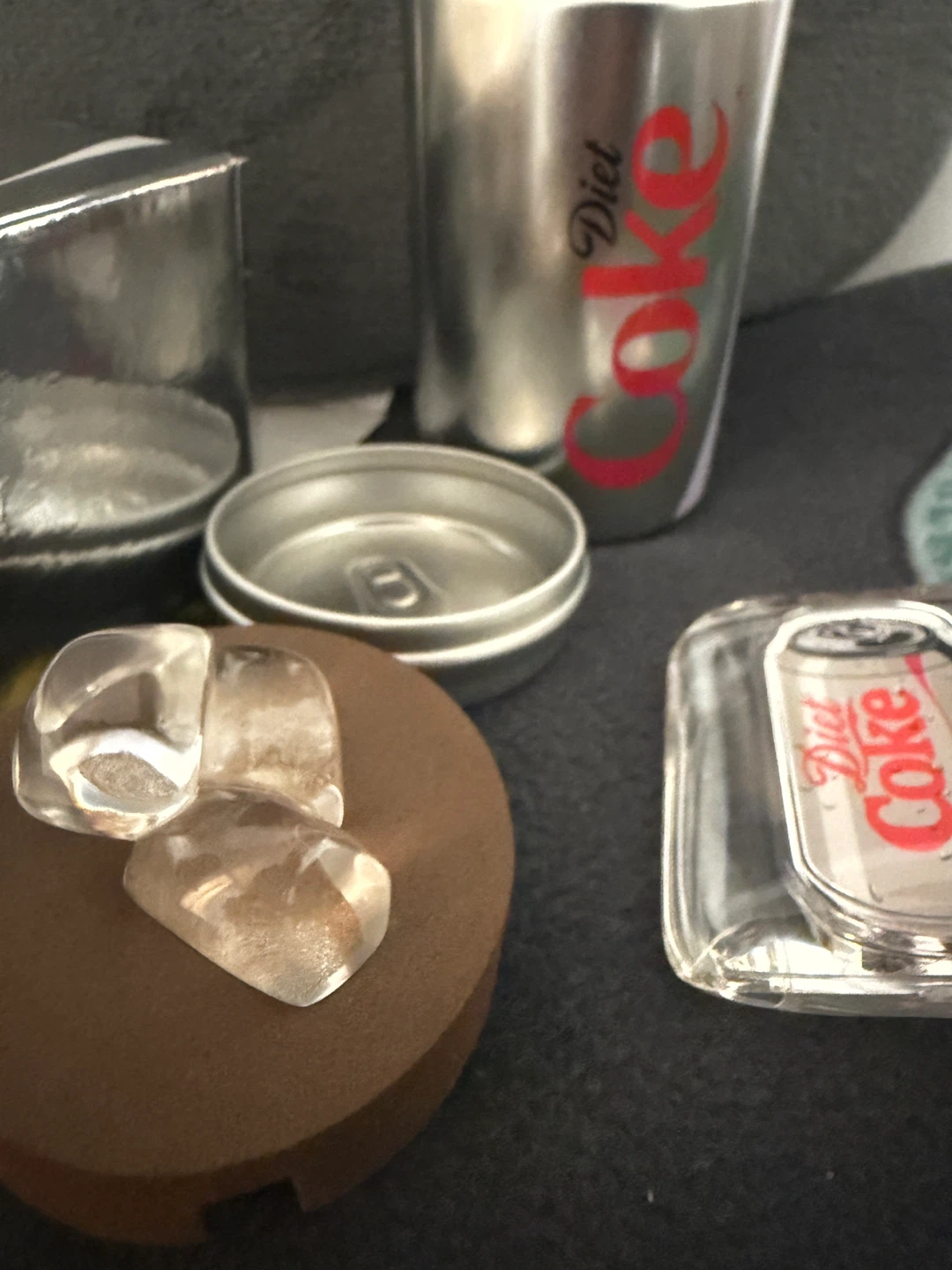 Ultra Rare 🔥PAMP Suisse Diet Coke 1oz Fine Silver Coin - photo 2