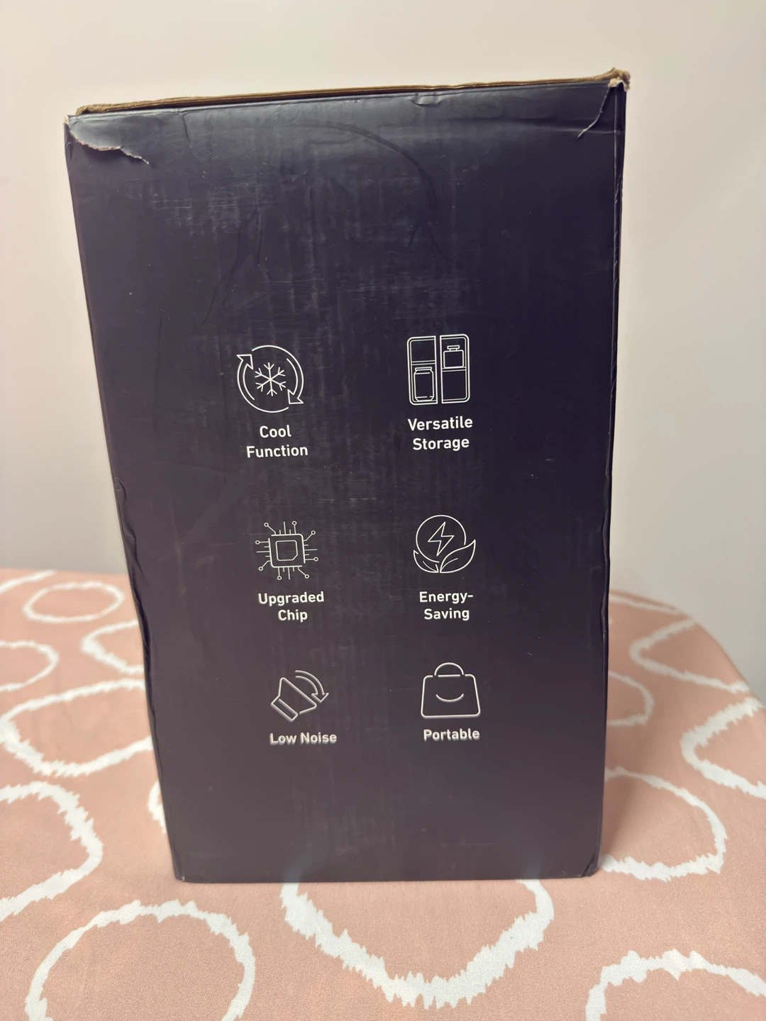 Brand New Mini Fridge - Open Box - photo 5