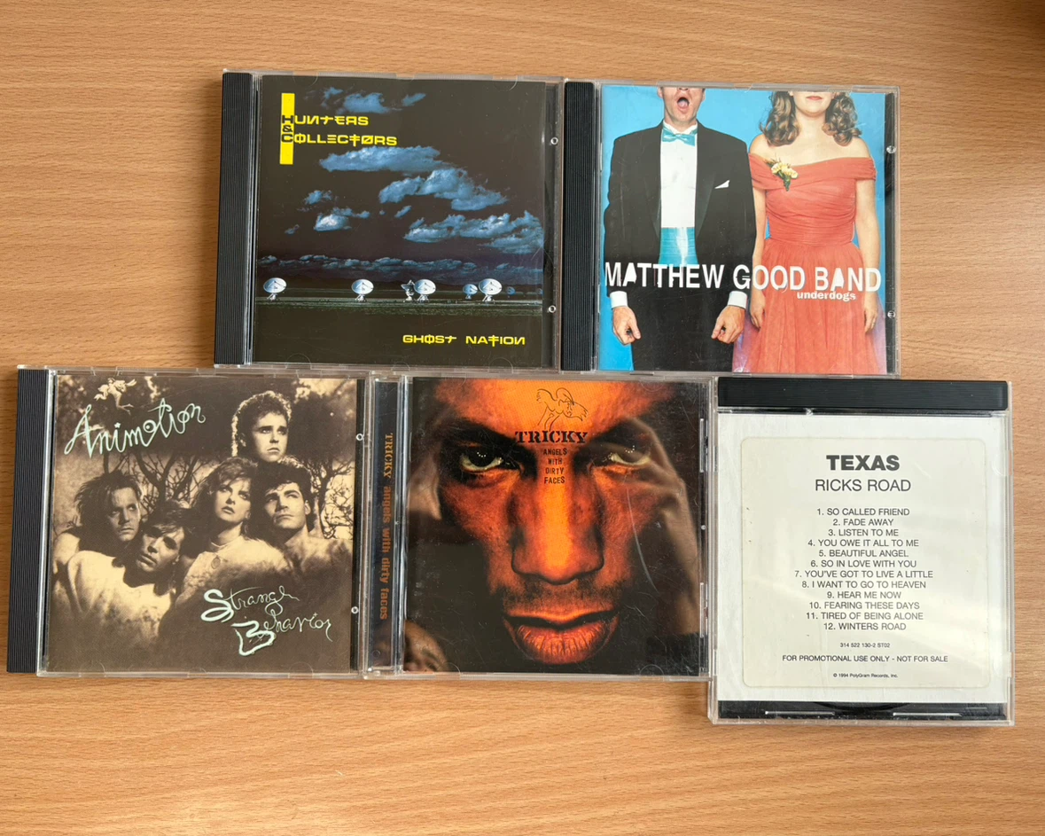 Assorted Music CD Collection - photo 2