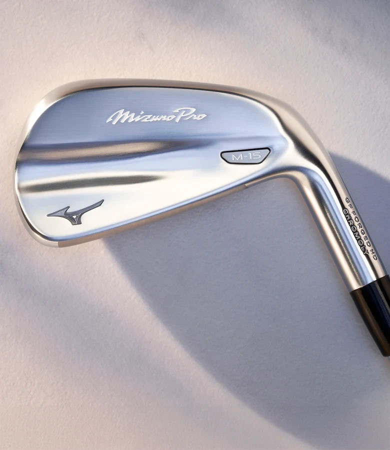 MIZUNO PRO M15 IRONS **LIKE NEW** 5-GW