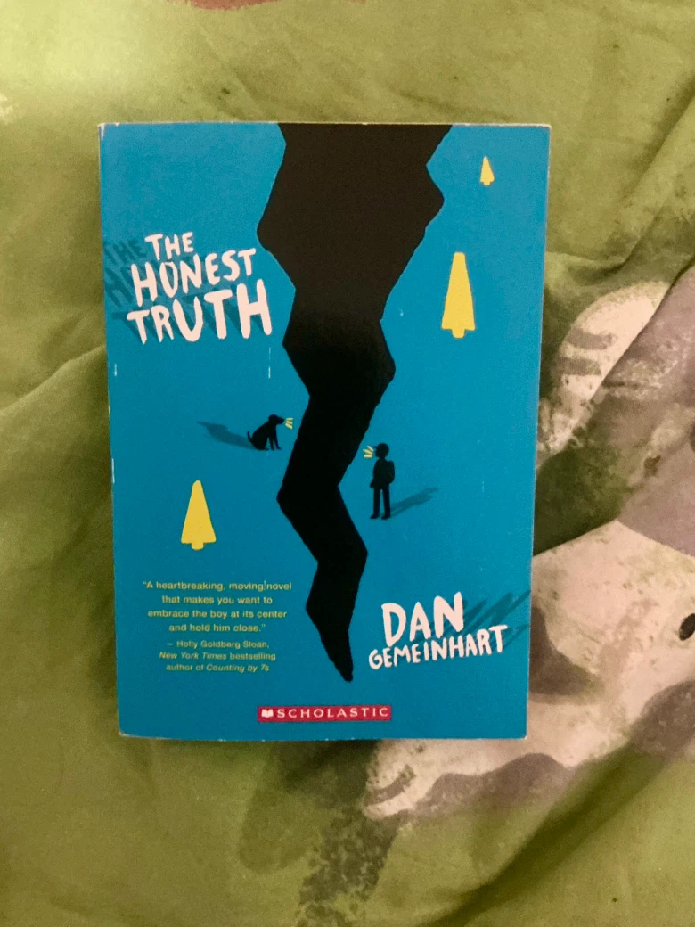 The Honest Truth by Dan Gemeinhart