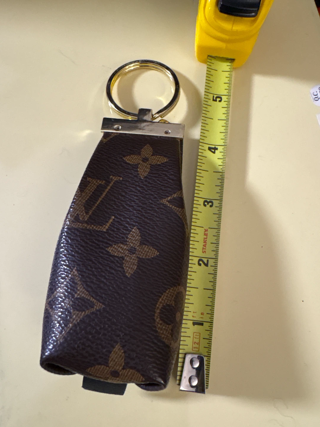 Louis Vuitton Monogram Key Pouch - photo 3