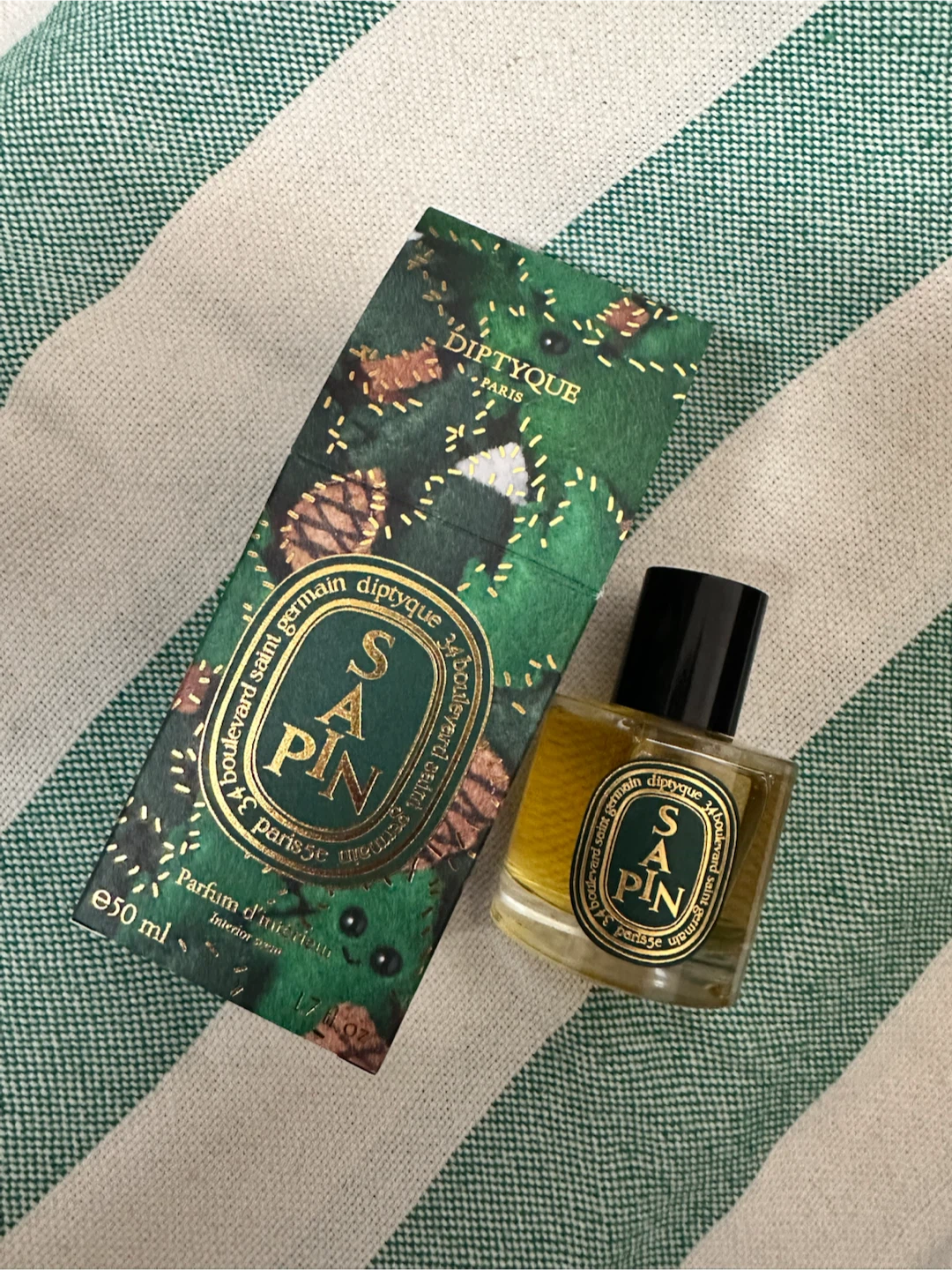 Diptyque Sapin Interior Spray 50ml
