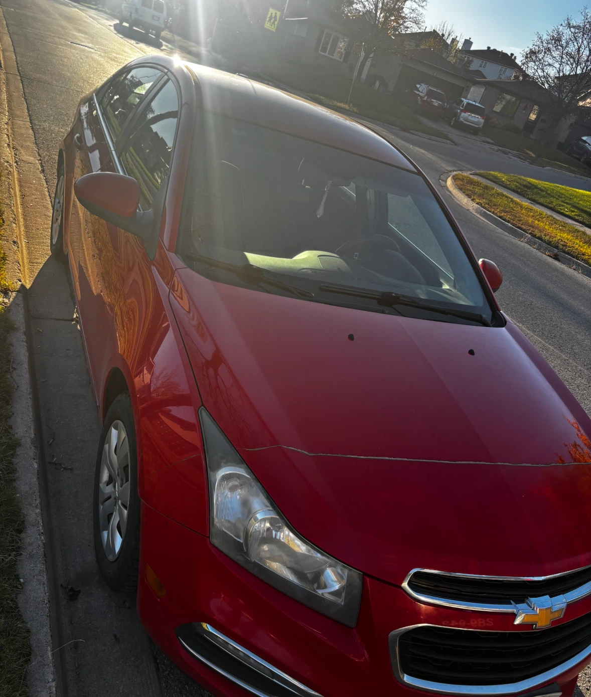 Chevy Cruze - photo 3
