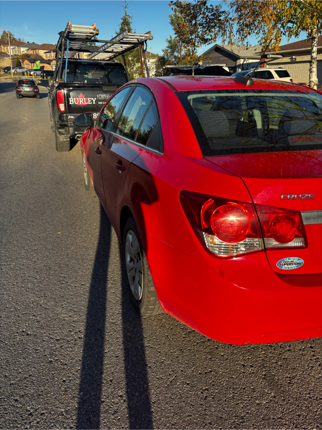 Chevy Cruze - photo 4