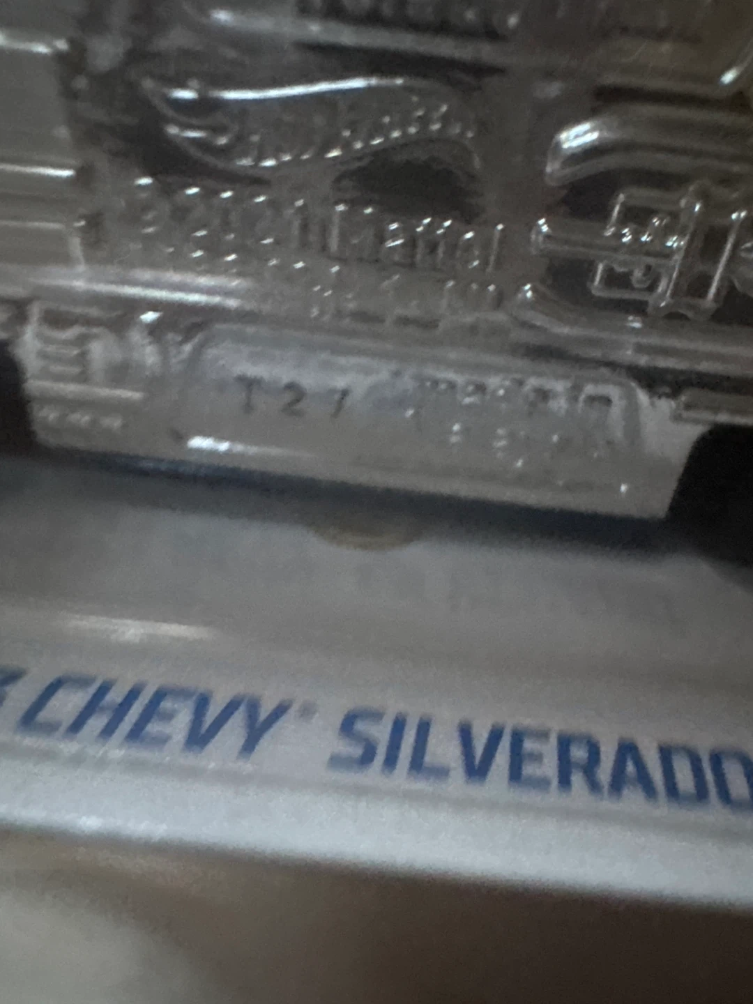 2 Hot Wheels cars: Glory Chaser and 83 Chevy Silverado STHs - photo 3