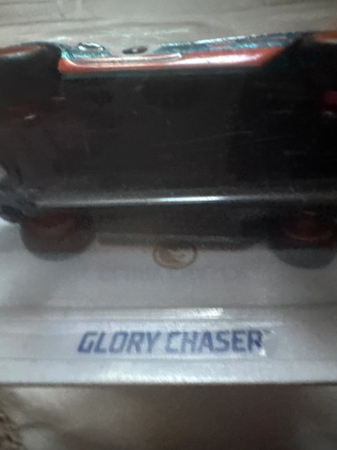 2 Hot Wheels cars: Glory Chaser and 83 Chevy Silverado STHs - photo 4