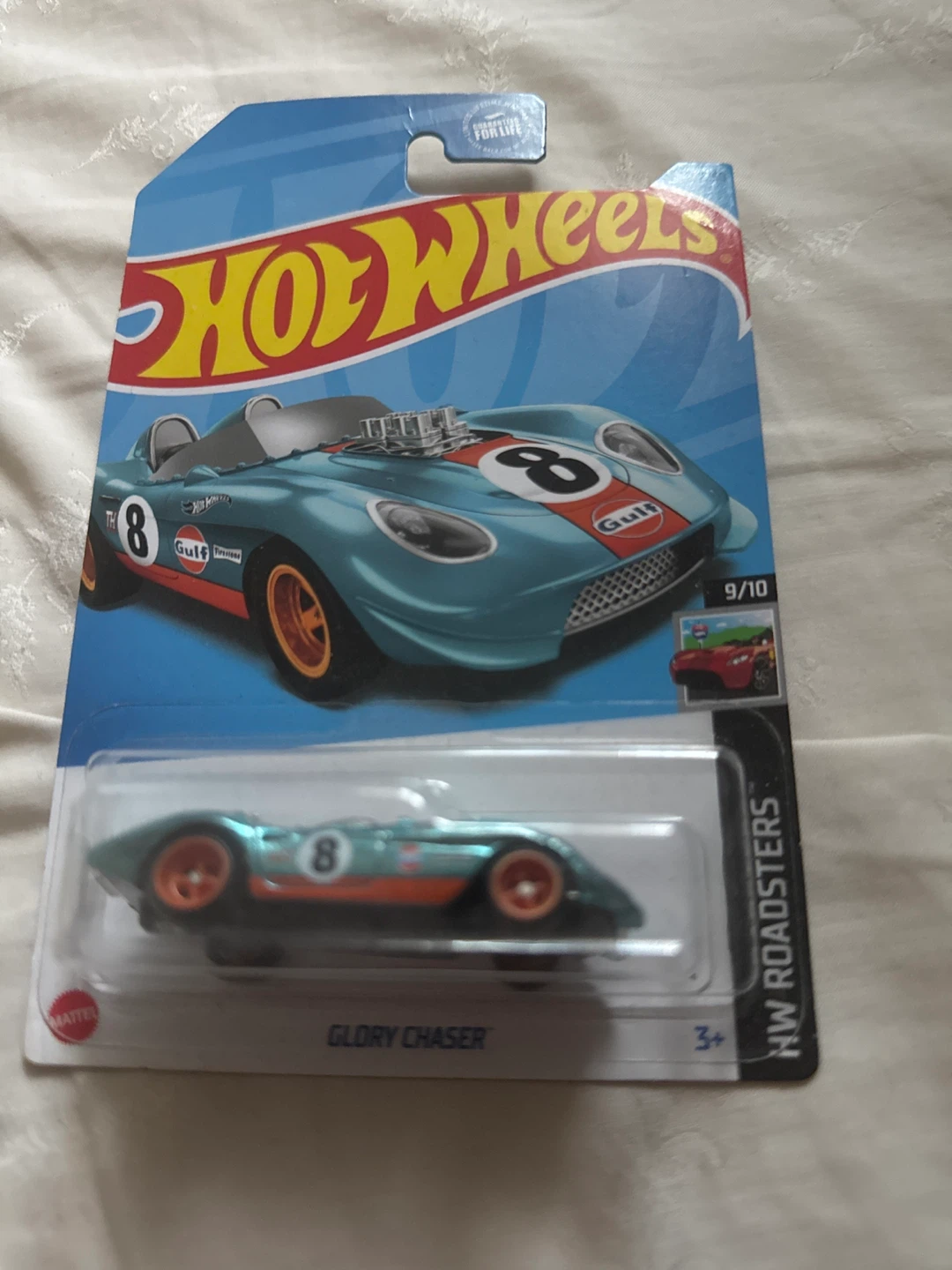 2 Hot Wheels cars: Glory Chaser and 83 Chevy Silverado STHs - photo 5