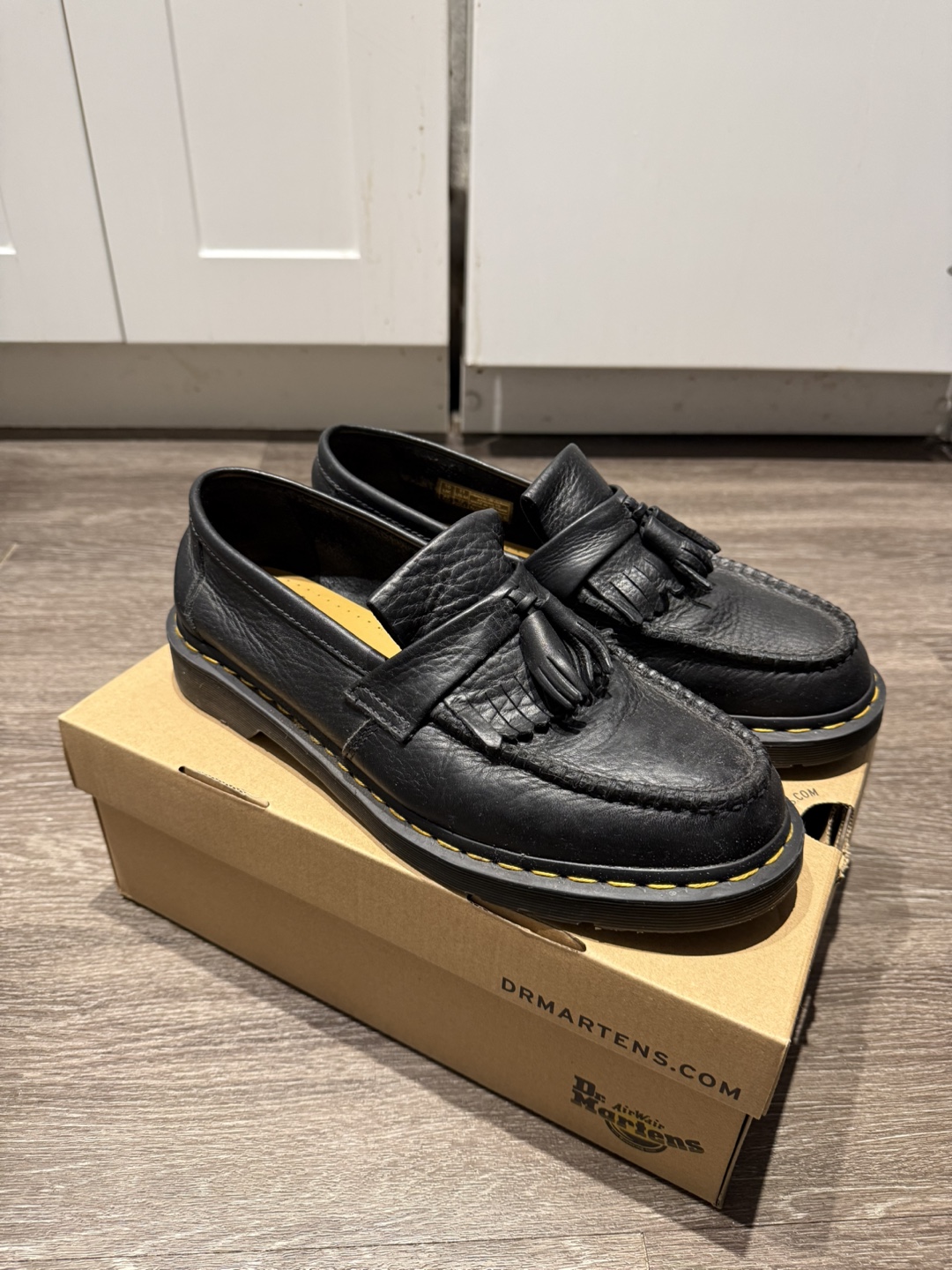 Dr. Martens Adrian Loafers M11 W12 - photo 2