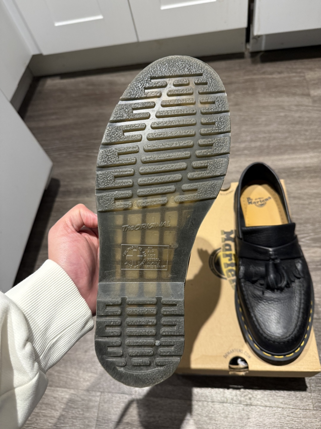Dr. Martens Adrian Loafers M11 W12 - photo 5