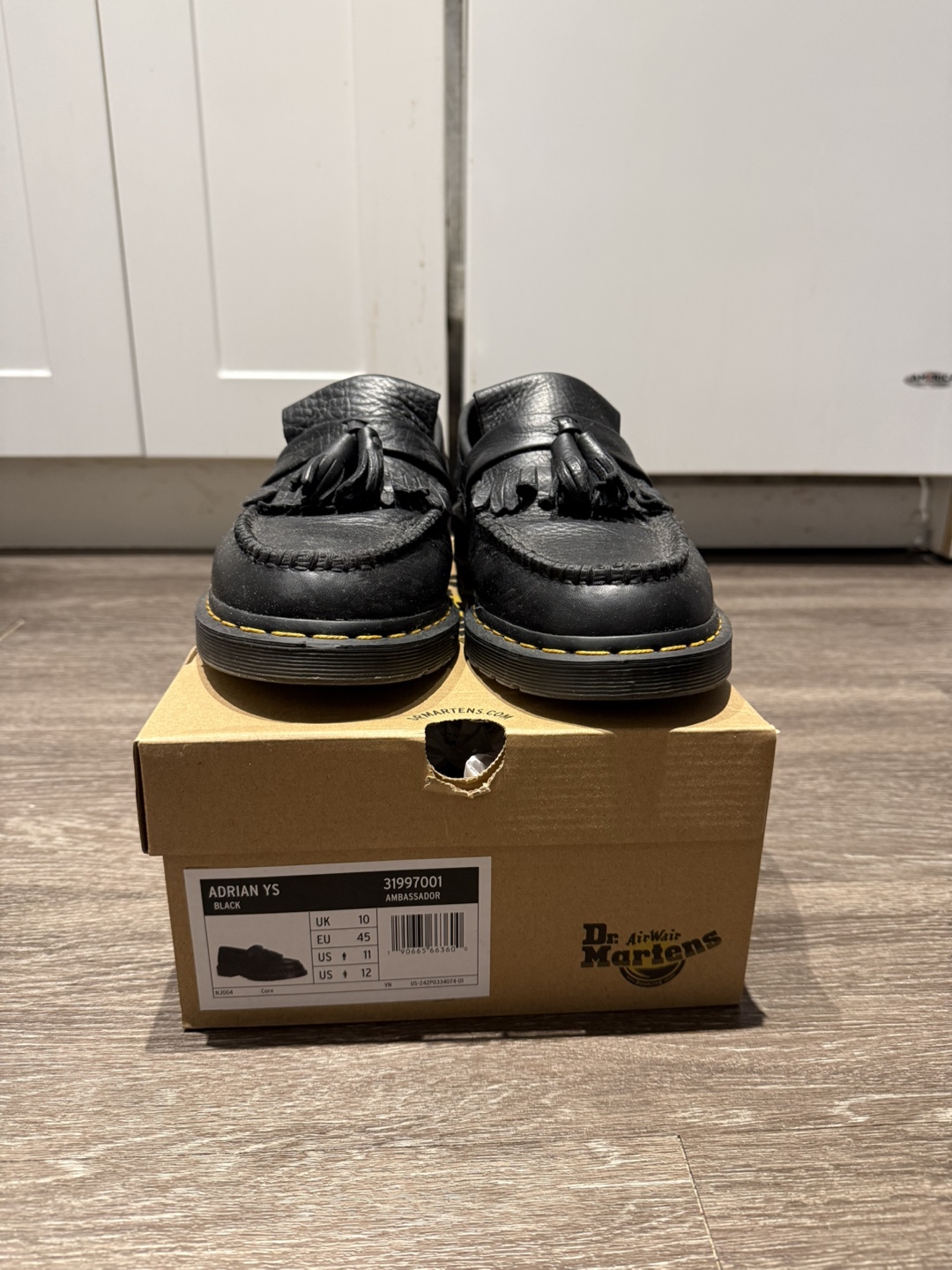 Dr. Martens Adrian Loafers M11 W12 - photo 3