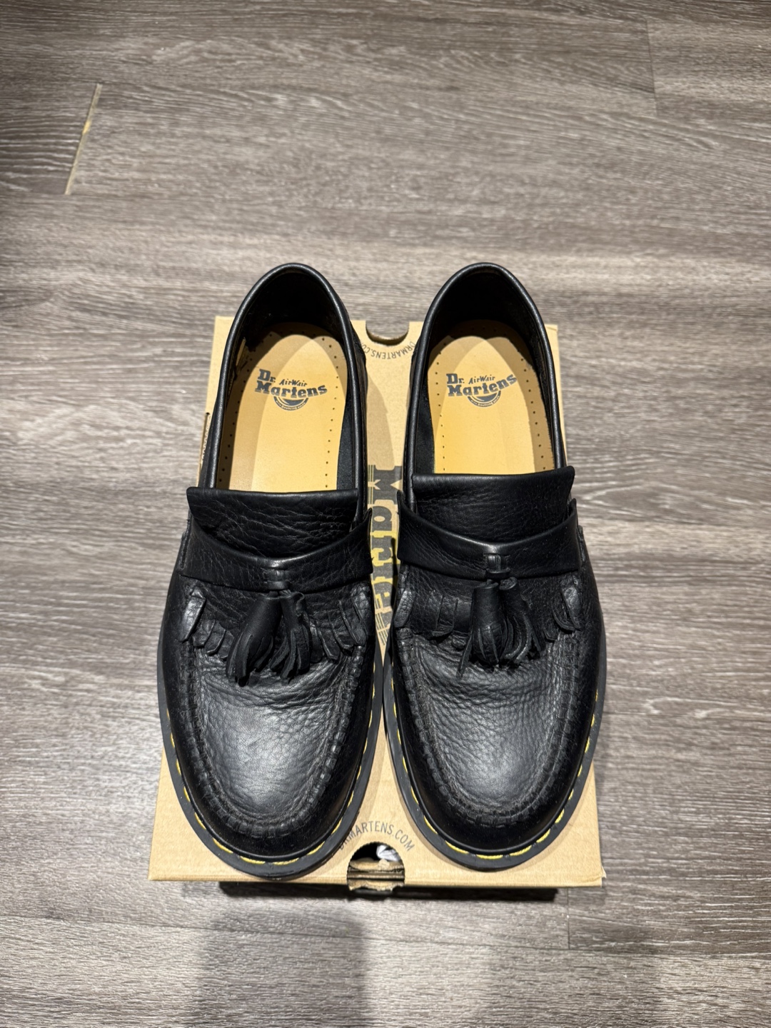 Dr. Martens Adrian Loafers M11 W12 - photo 4