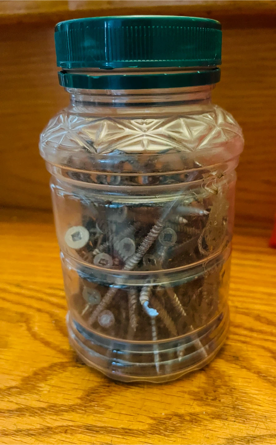 Construction nails - photo 2
