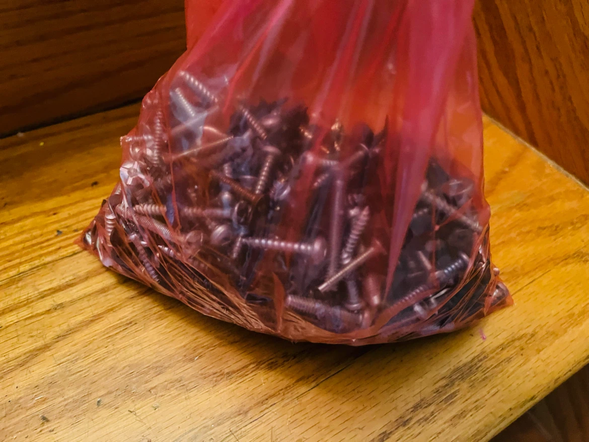 Construction nails - photo 4