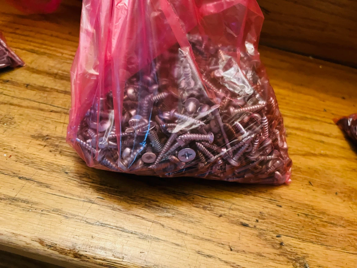 Construction nails - photo 5