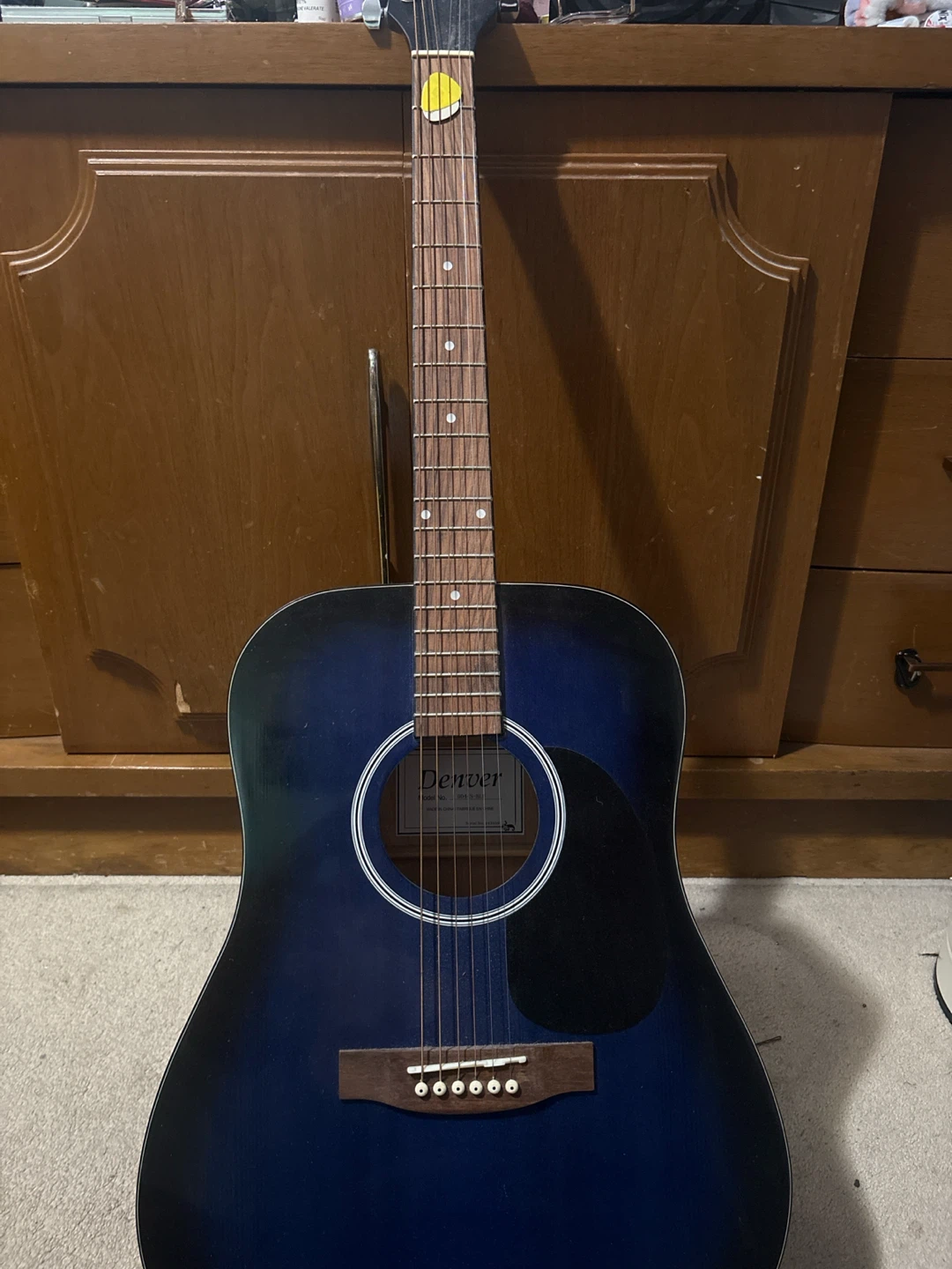 Denver Acoustic Guitar