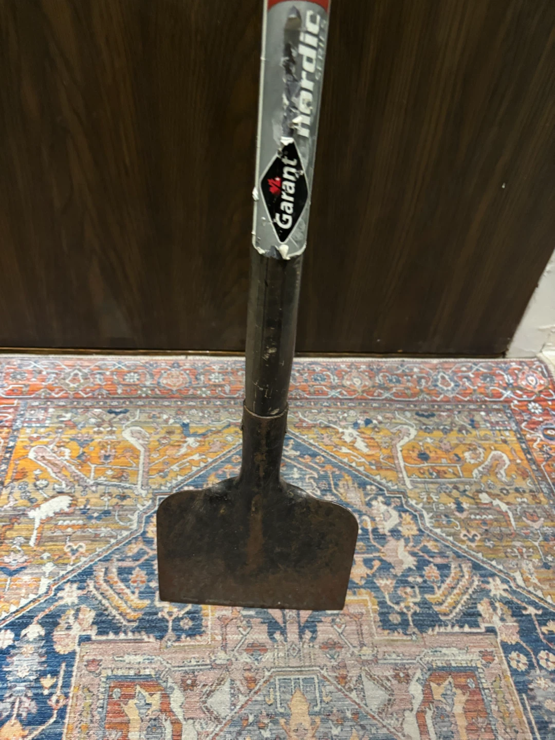 Garant Nordic Series Ice Scraper - photo 2