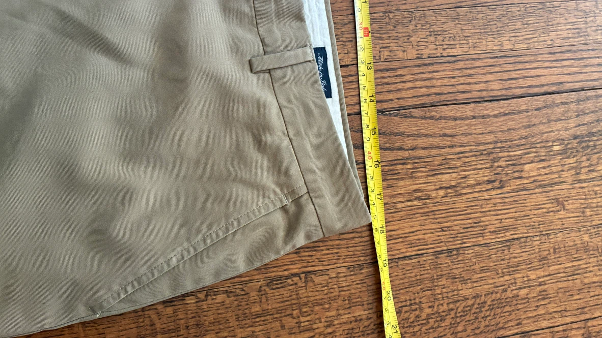 Vintage Polo Ralph Lauren 100% Cotton Chino Pants 36x30 - photo 4