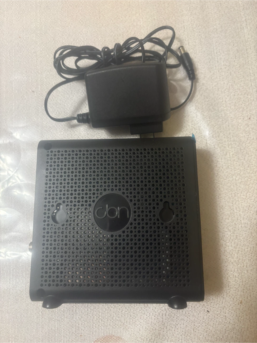 Cable Modem CBN CD8000 (Barely used)