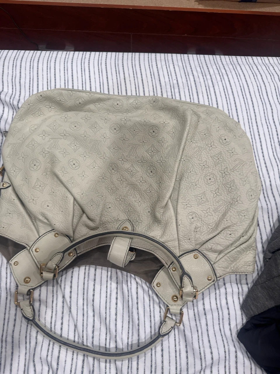 Louis Vuitton Mahina L Bag