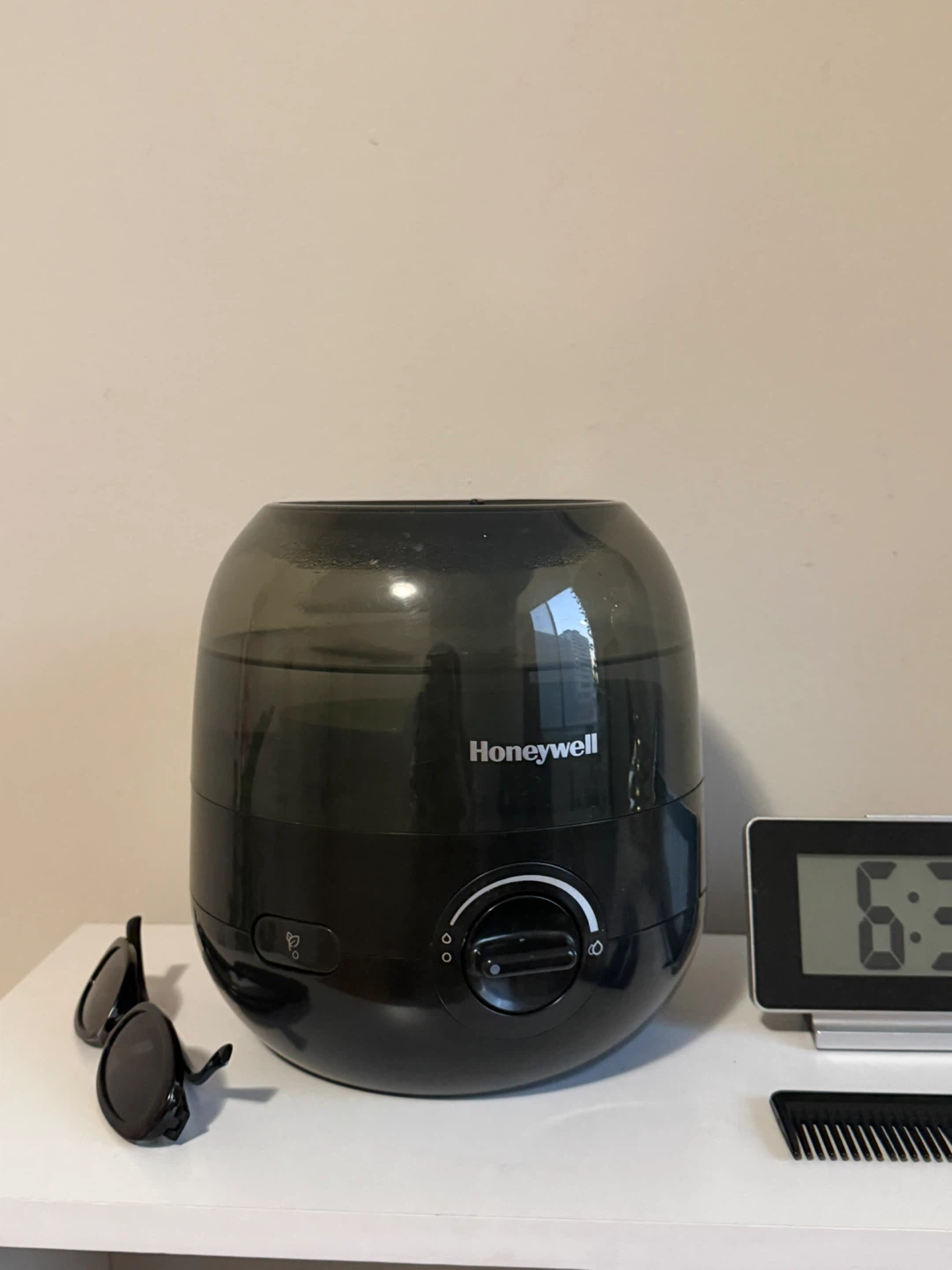 Honeywell Humidifier Black