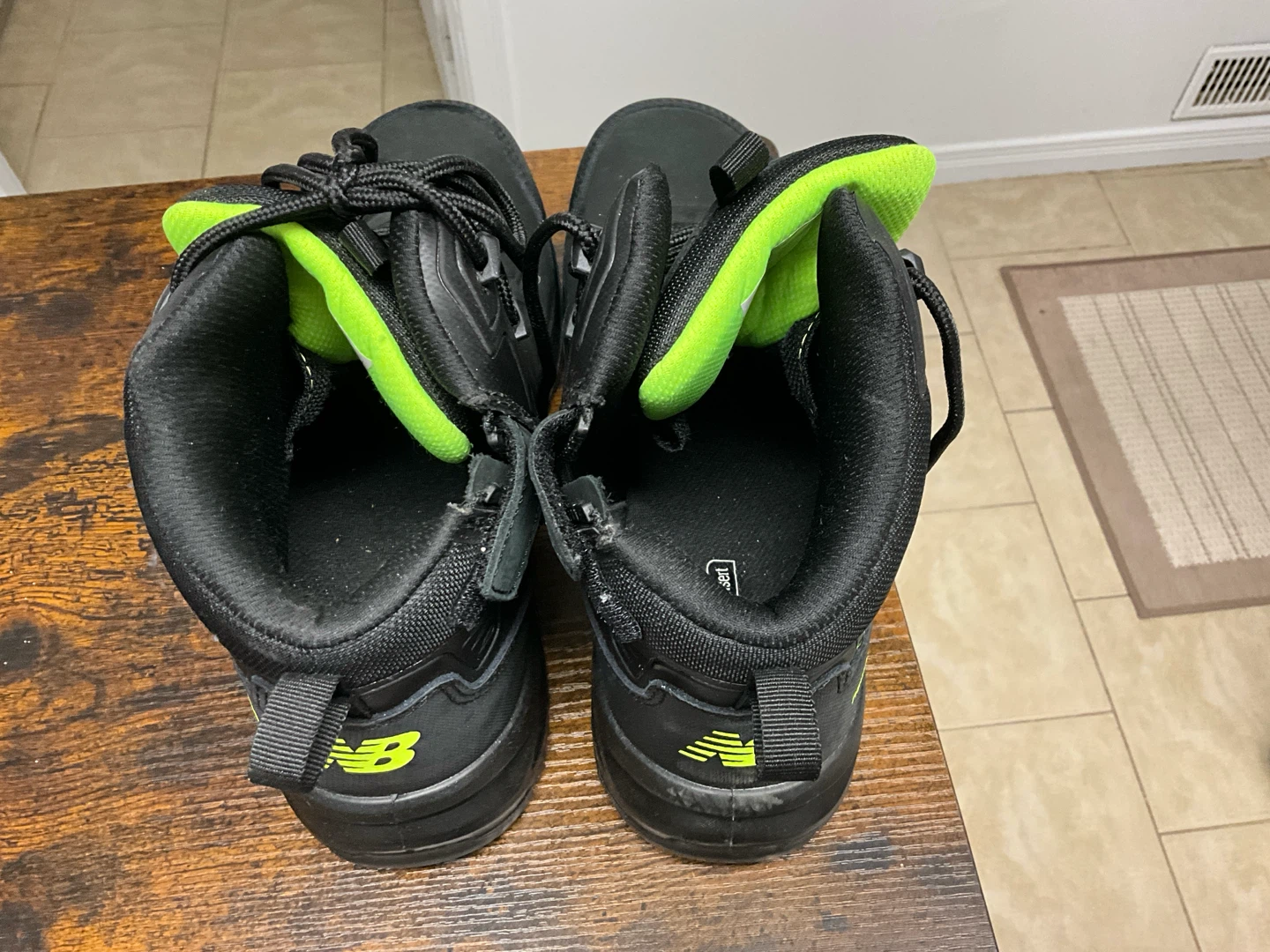 New Balance Safety Boots Size 10.5 - photo 2