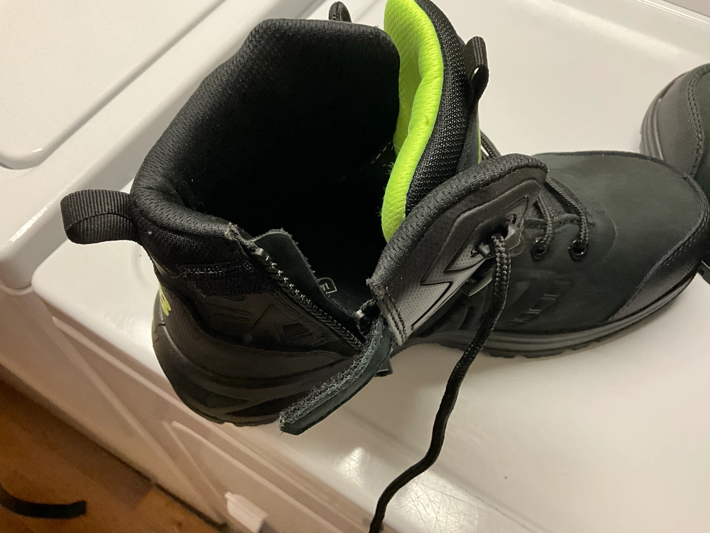 New Balance Safety Boots Size 10.5 - photo 3