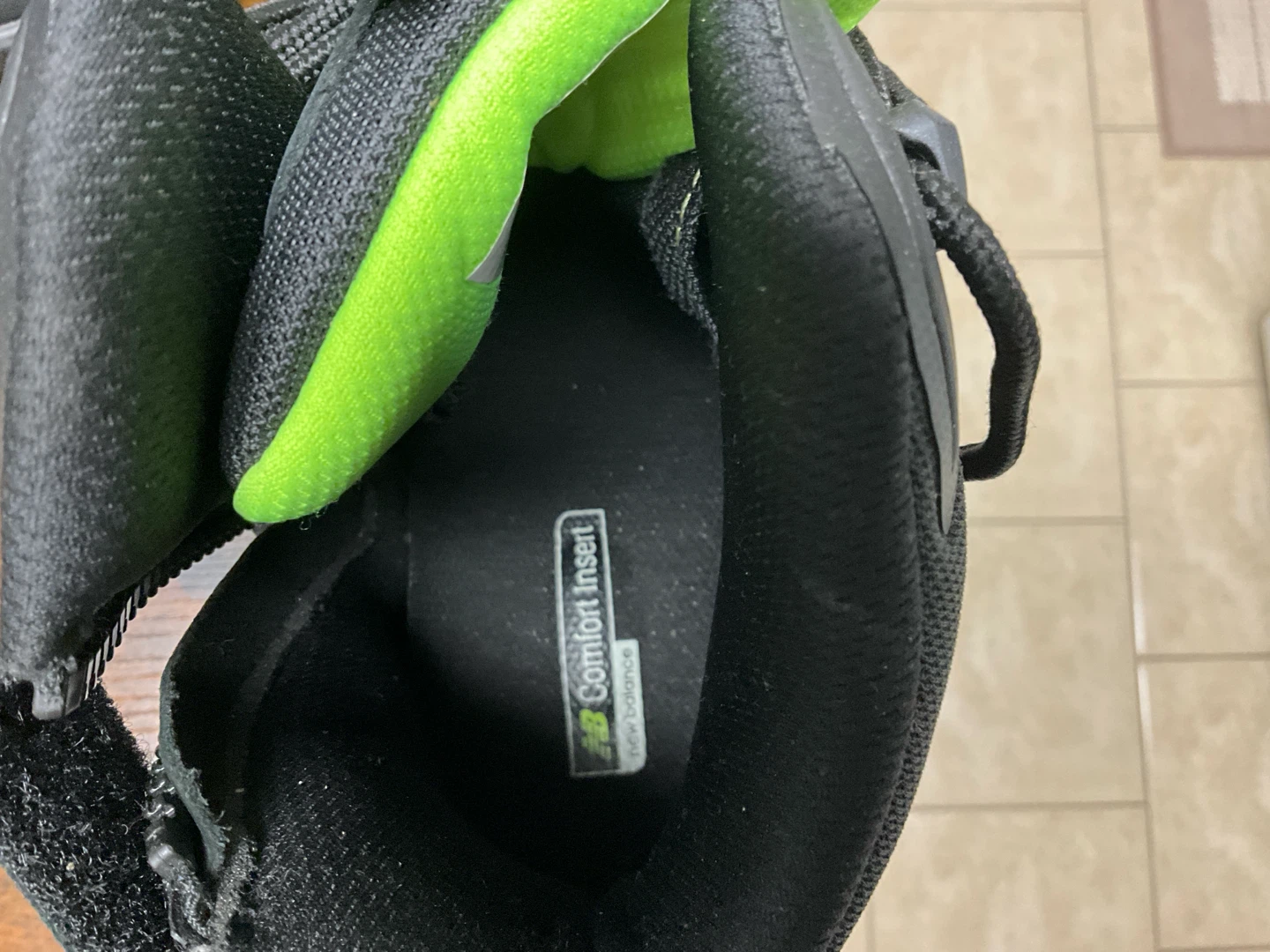 New Balance Safety Boots Size 10.5 - photo 4