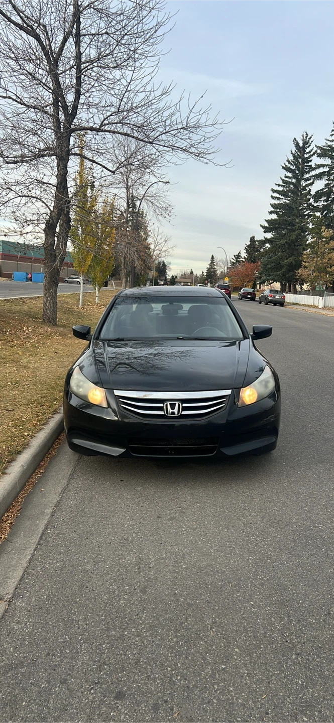 2012 Honda Accord - photo 2