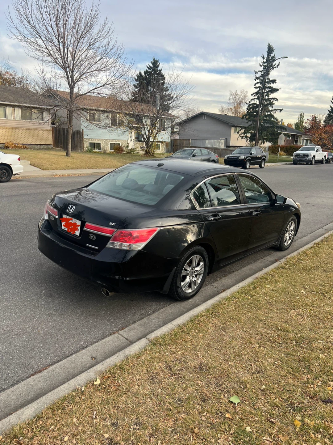 2012 Honda Accord - photo 3