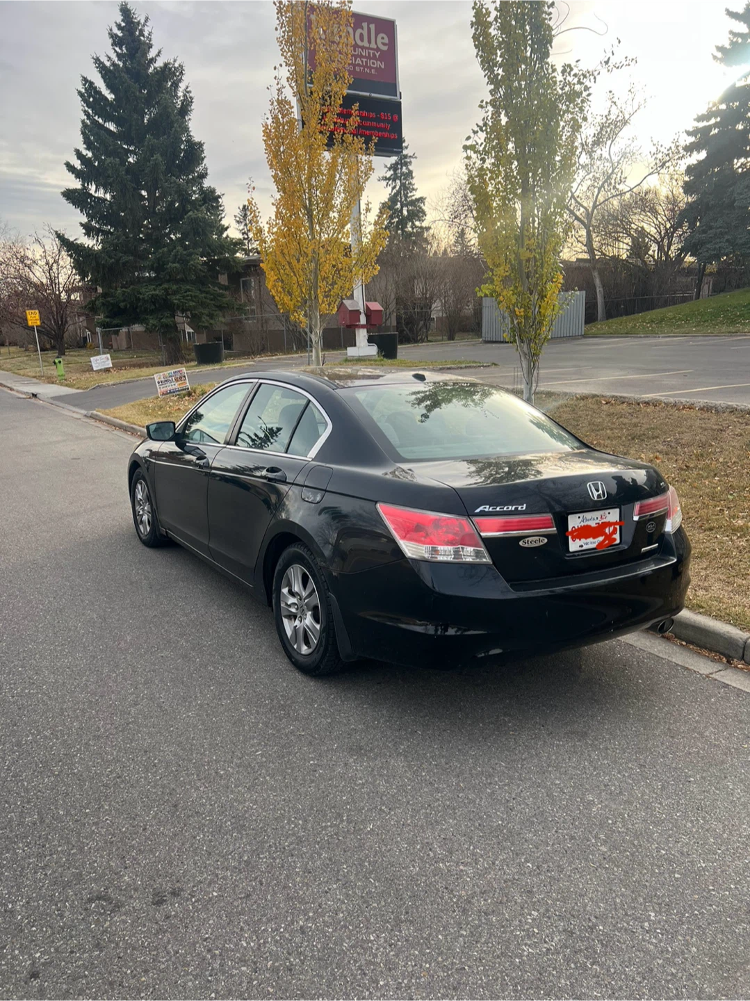 2012 Honda Accord - photo 4