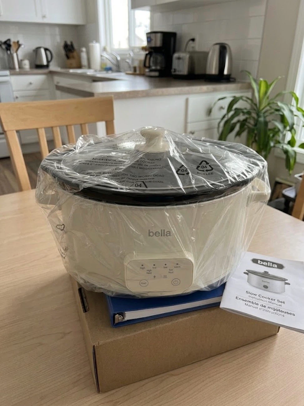 Bella Slow Cooker