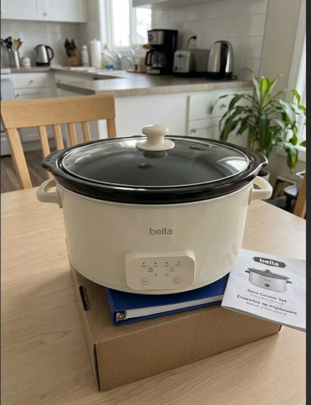 Bella Slow Cooker - photo 2