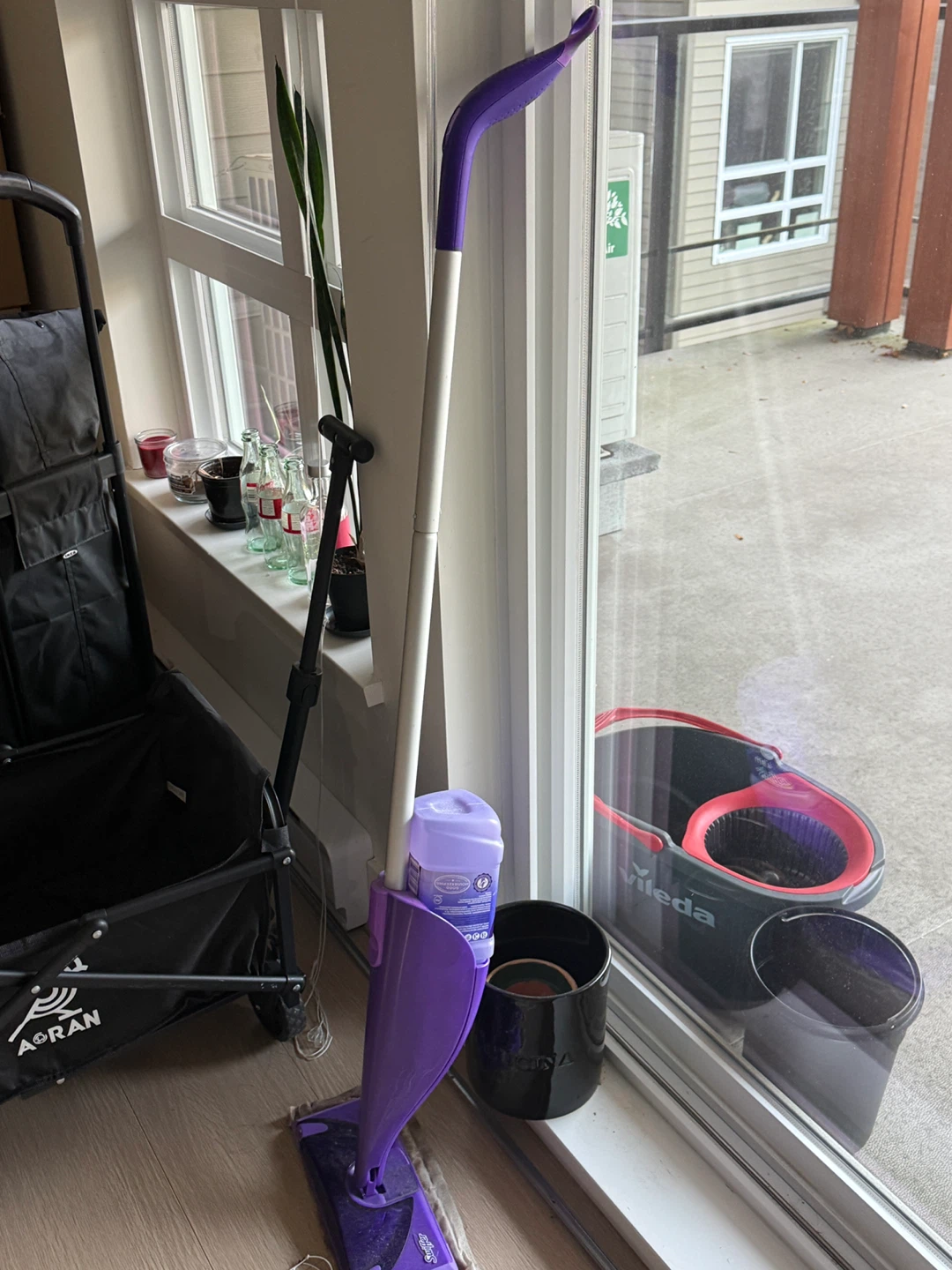 Swifter Mop