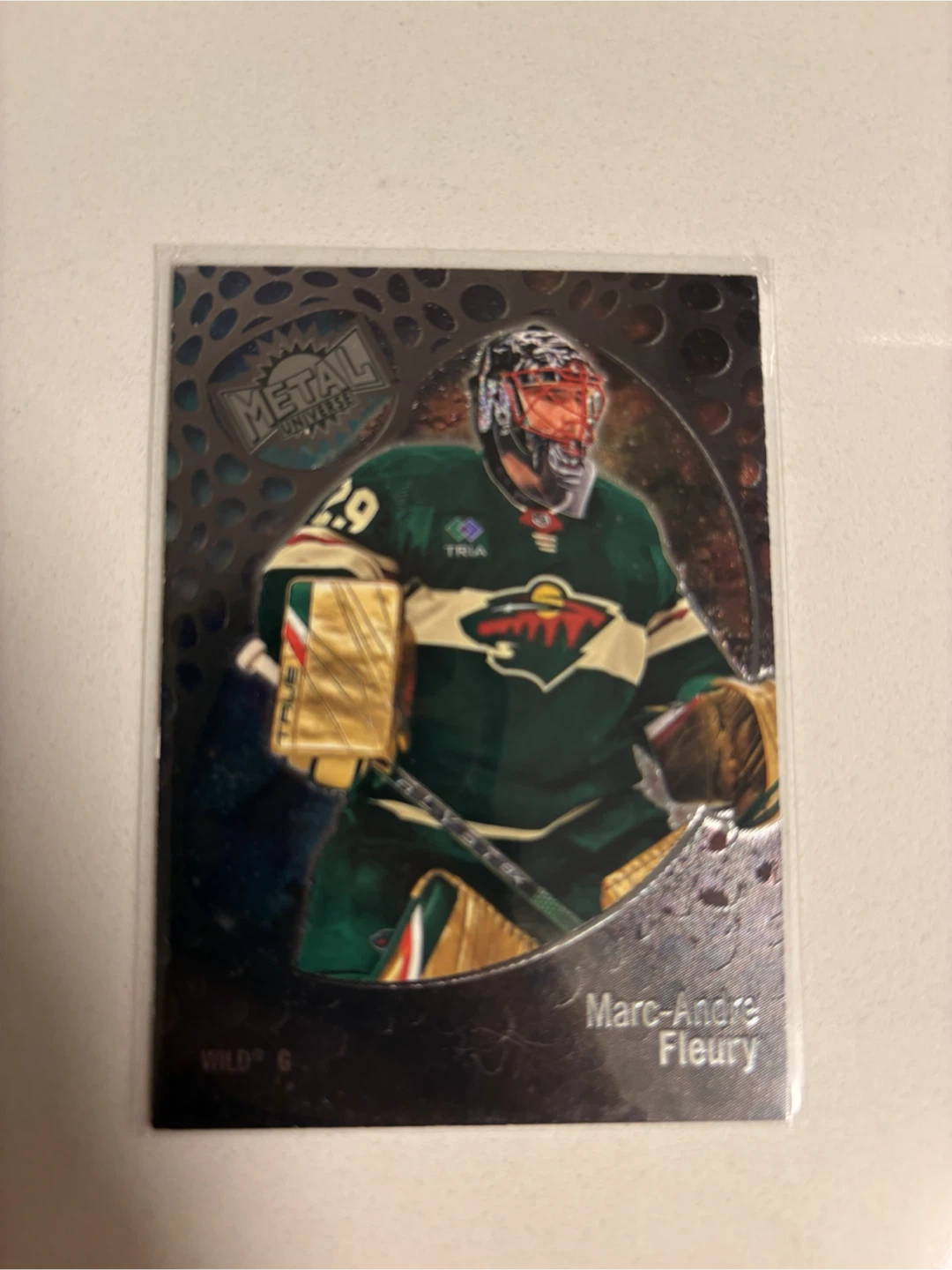 Lot of 10 NHL Hockey Trading Cards - photo 2