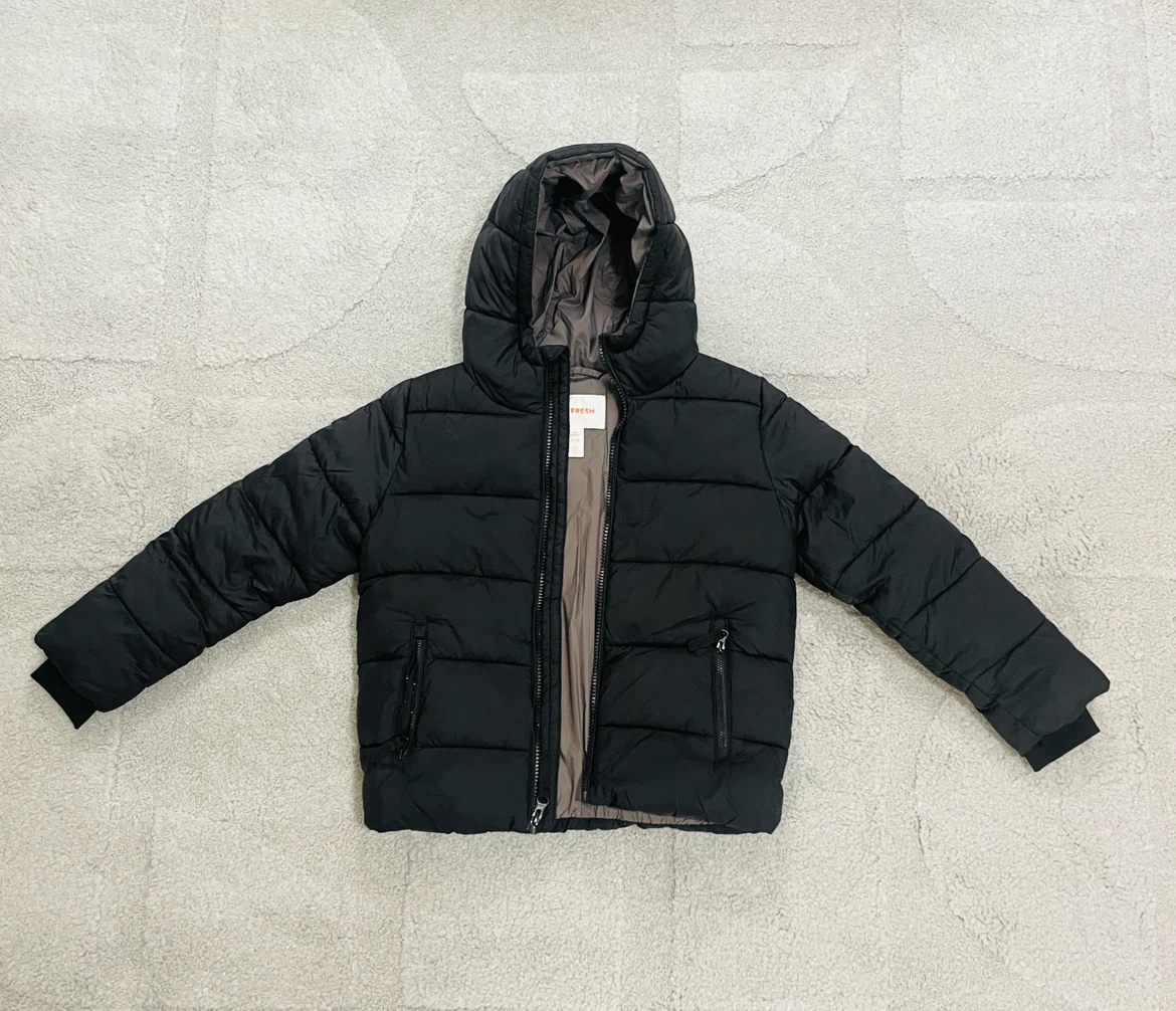 Kids Winter Jacket Sz 5