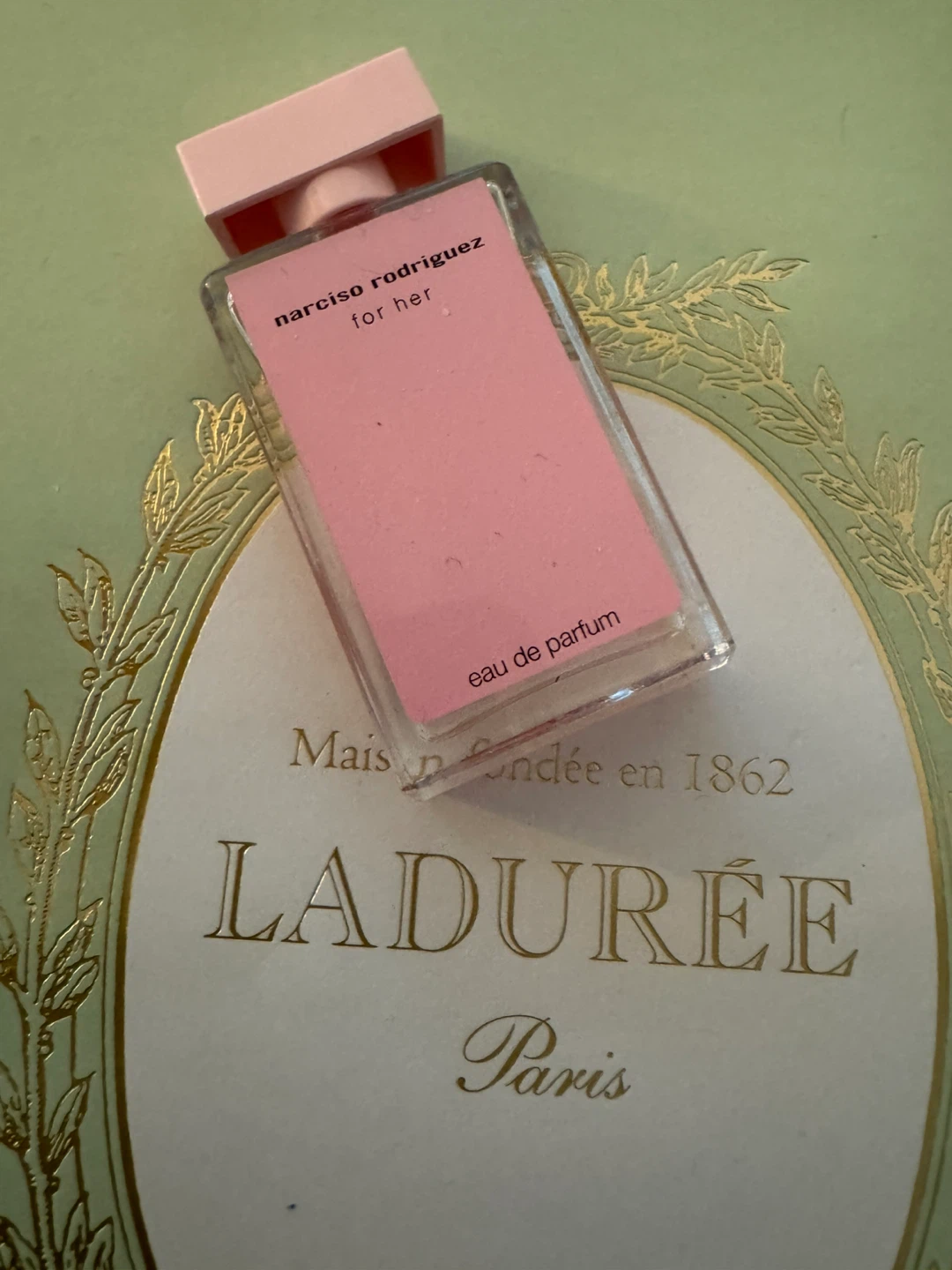 7.5ml Narciso Rodriguez for Her Eau de Parfum