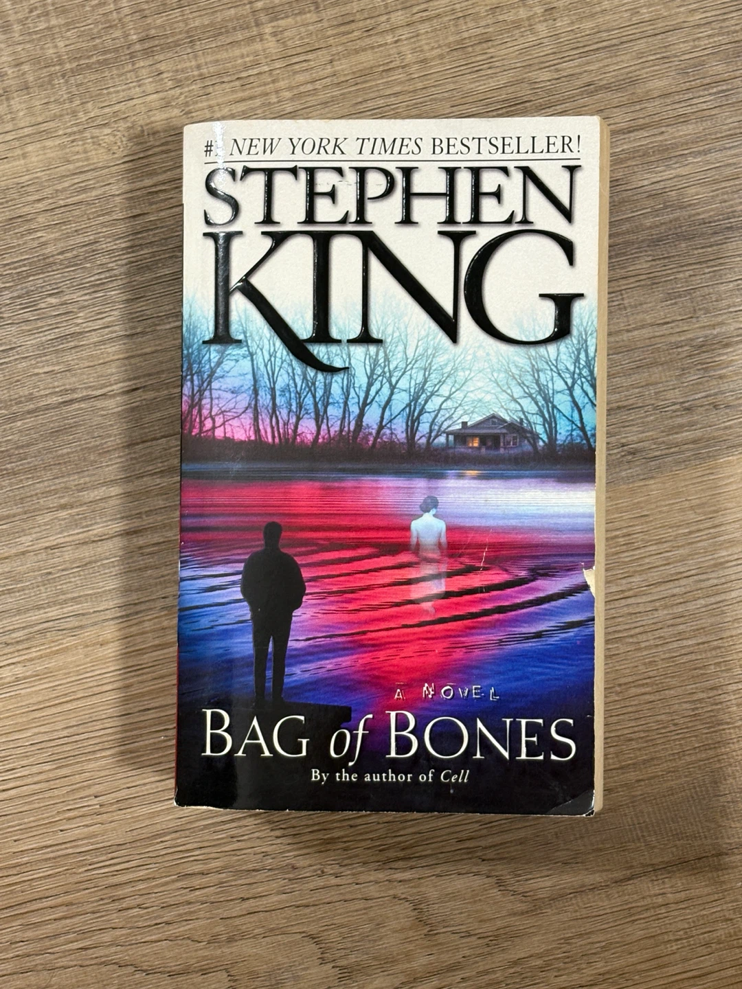 Stephen King Paperback Book Lot - Bag of Bones & Dreamcatcher - photo 3