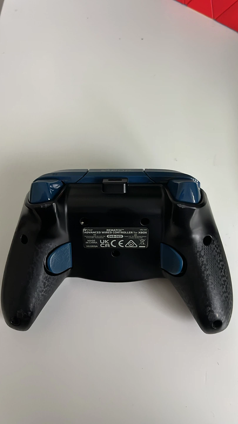 PDP Rematch Advanced Wired Controller for Xbox - photo 2