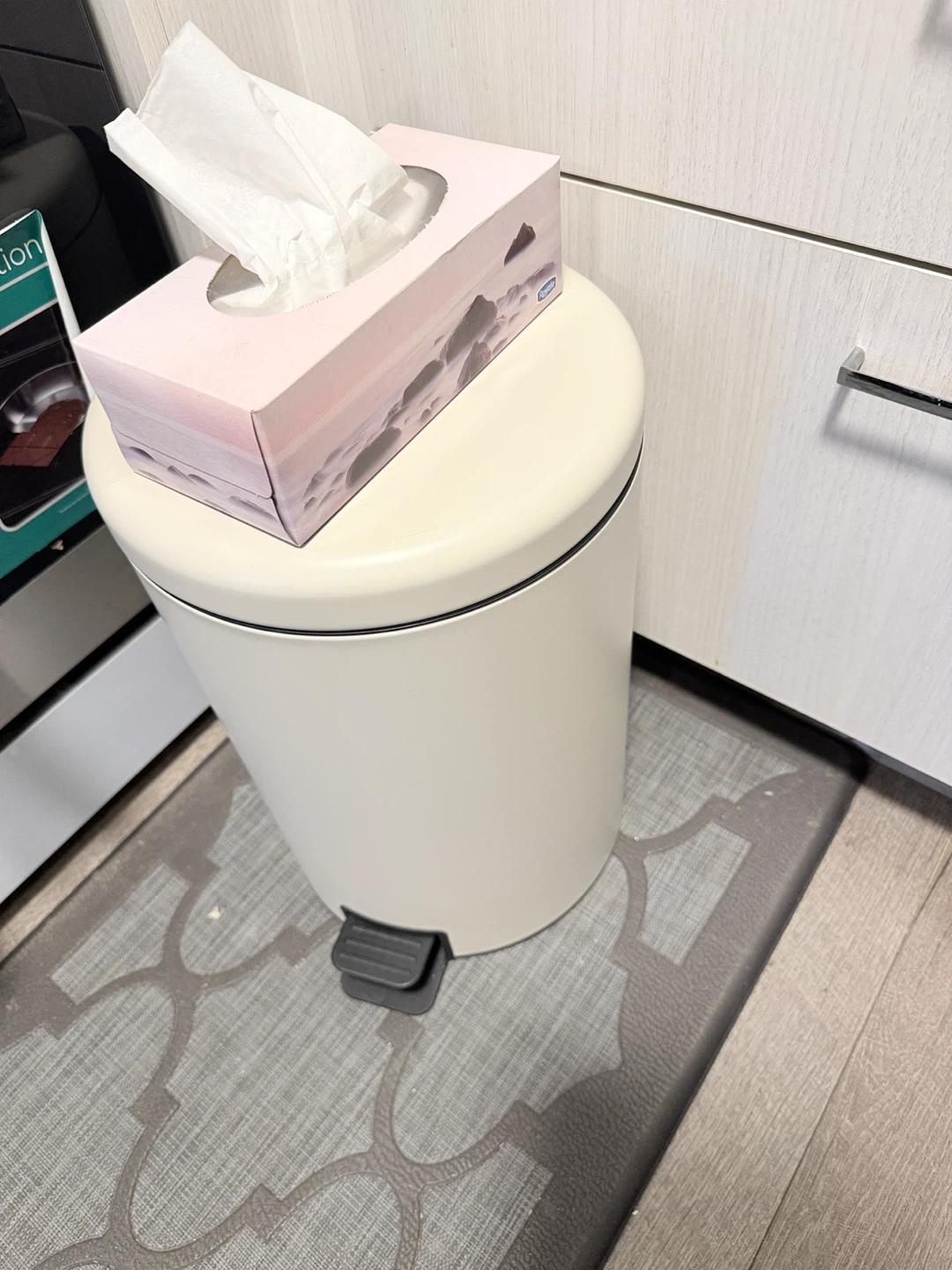 IKEA STENTRAPPA Pedal Bin 18L - photo 4