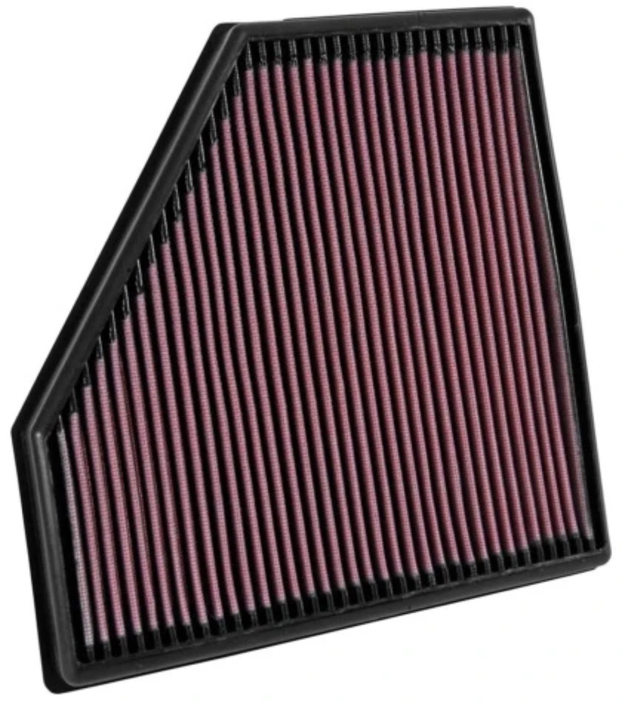 K&N B58 High-Flow Air Filter - photo 2