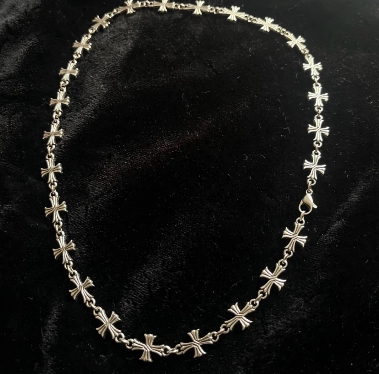 Y2K necklace