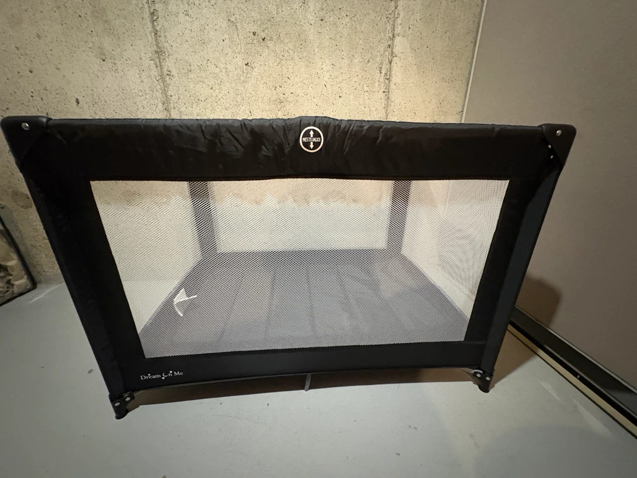 Dream On Me Nest Portable Play Yard